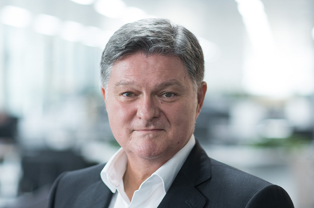 Luis Abad, flamante consejero delegado de Capgemini.