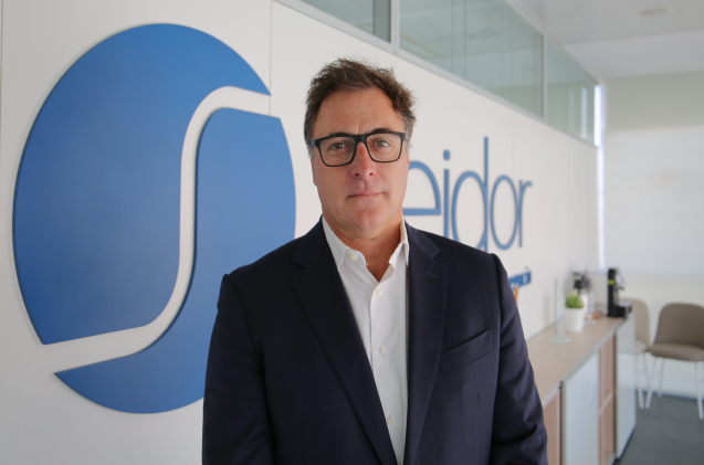 Josep Benito, CEO de Seidor