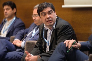 Javier Modúbar, CEO de Ingecom