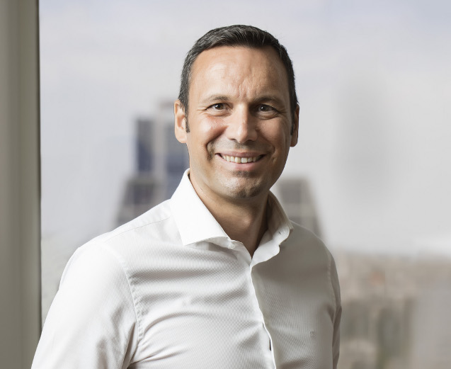 Norberto Mateos, country lead de Intel Iberia