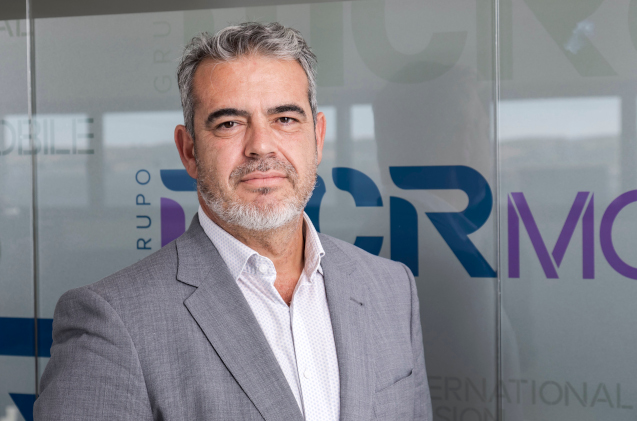 Pedro Quiroga, CEO de MCR.