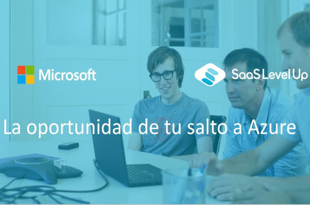 WEBINAR: Da el salto a Azure sin coste ni compromiso