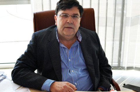 Agustín Sánchez, director general de Depau