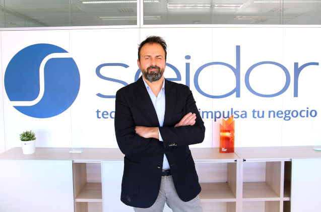 Joan Ramon Barrera, de Seidor.