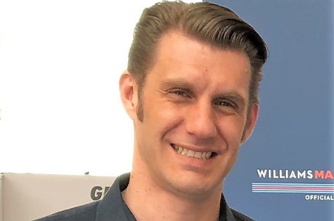 Alessandro Perotti, director de canal de Acronis.