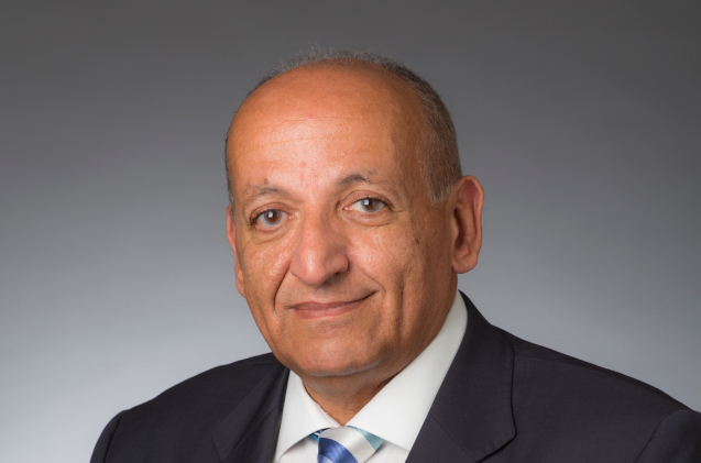 Ali Bahgdadi, jefe ejecutivo de ciberseguridad de Ingram Micro