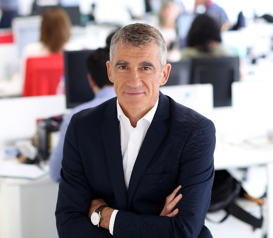 Josep Aragonés, CEO de Wolters Kluwer Tax & Accounting