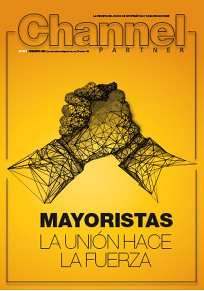 Ya está disponible la edición de febrero de CHANNEL PARTNER