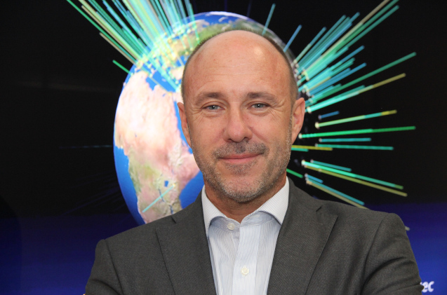 Víctor Fernández, director de canal de Akamai