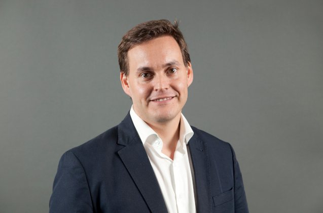 Pablo Ruiz Escribano, VP secure power & field services Iberia en Schneider Electric