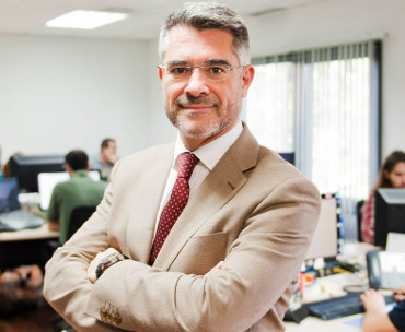 Xavier Casajoana, CEO de VozTelecom
