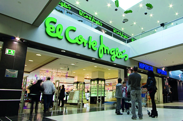 El Corte Inglés