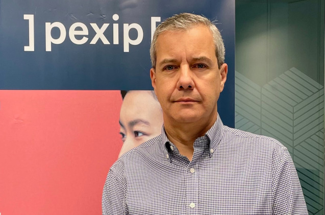 Valentín Martín, Pexip.