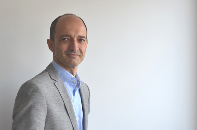 Jesús Lobato, de Arrow.