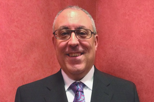 Santiago Marín, de AB Materials.