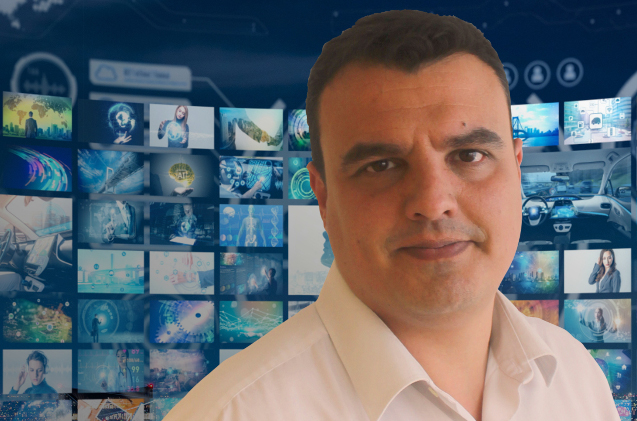 Alex Rincón, business manager de la división ProAV UCC en Ingram Micro