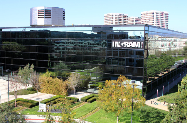 Ingram Micro Barcelona