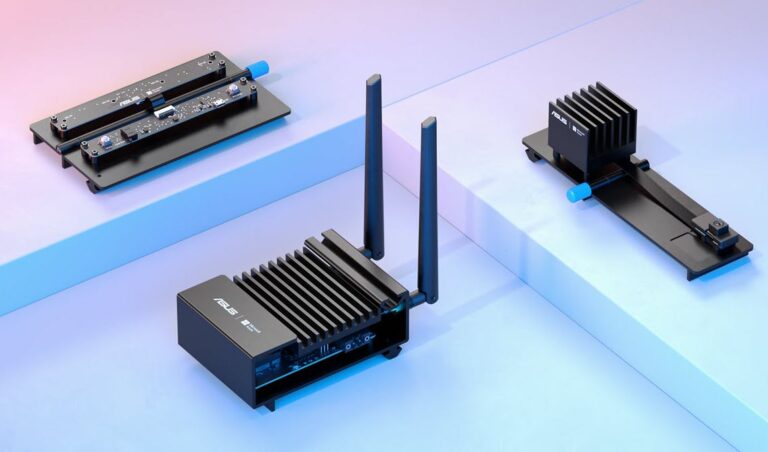 Microsoft Azure Percept.