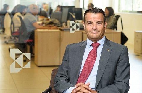 Alfonso Pastor, de Kyocera.