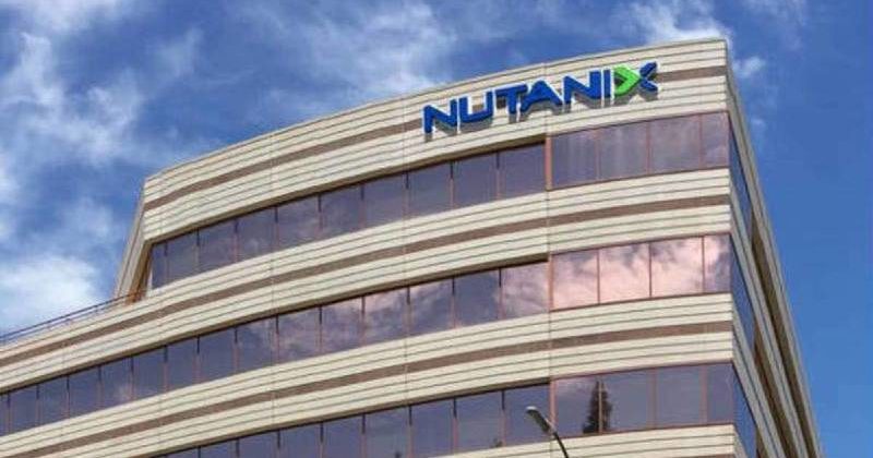 Sede corporativa de Nutanix.