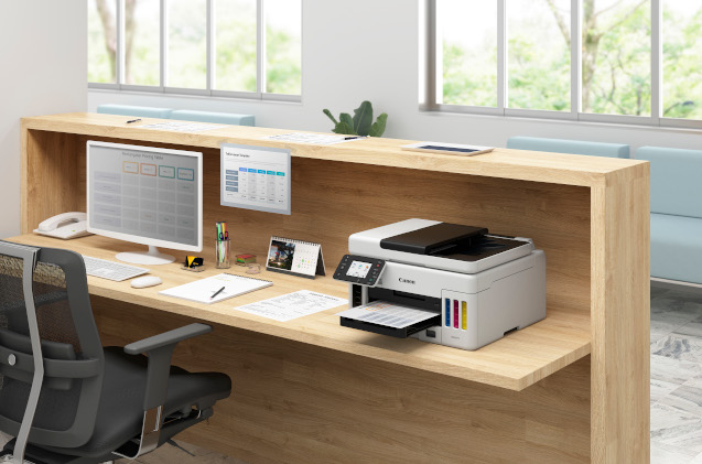 Impresora Canon Maxify GX6050.