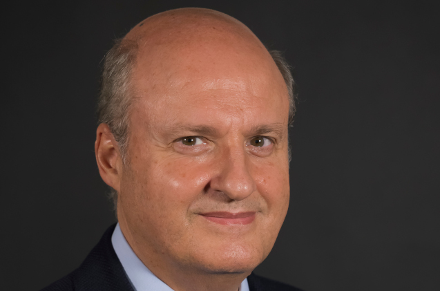 Fernando Álvarez Cascos, director de canal de Canon España