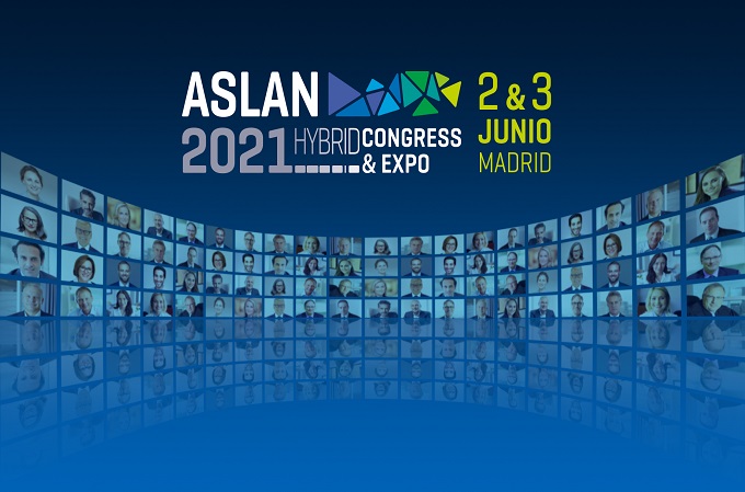 El Congreso ASLAN2021 HYBRID finalmente opta por un formato más digital