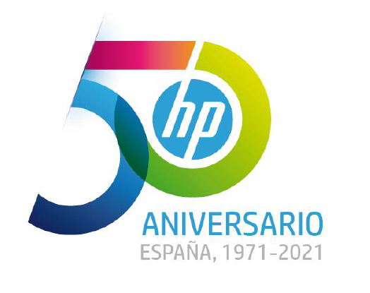 HP cumple 50 años en España