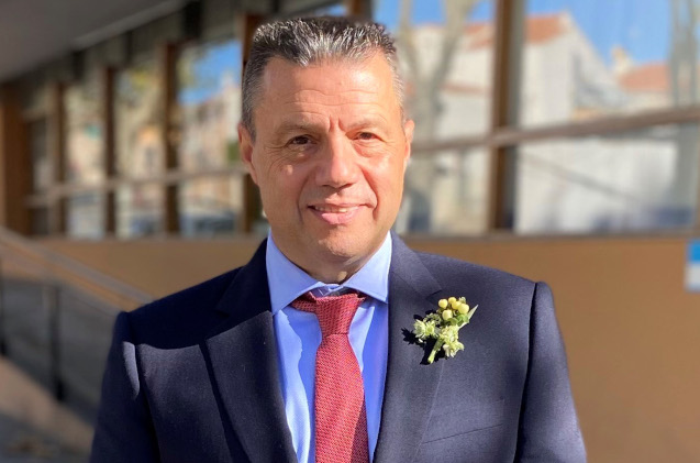 Guillermo de la Torre, de Acros.