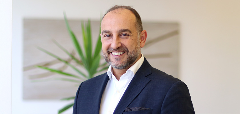 David Tajuelo, de NFON.