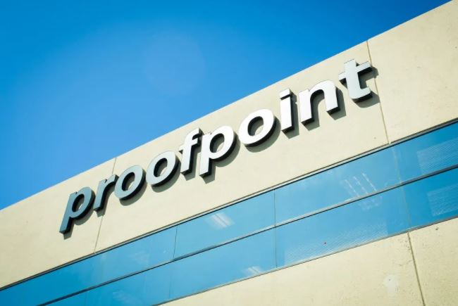 Sede de Proofpoint.