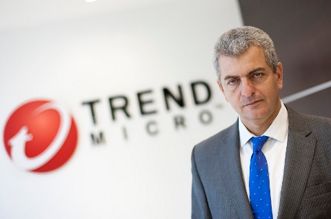 José Battat, director general de Trend Micro.