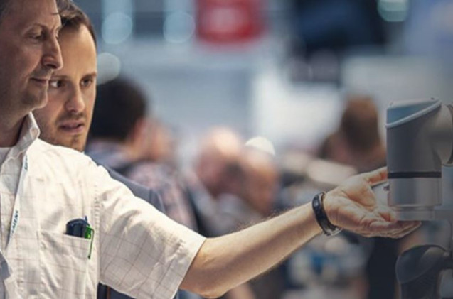 Aumenta la densidad de robots en las empresas automovilísticas de Estados Unidos