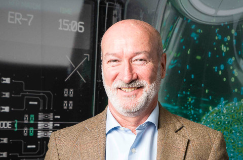 José Antonio Morcillo, head of channel Iberia en Kaspersky