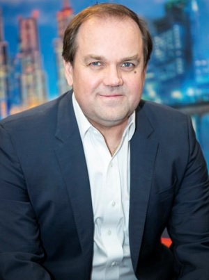 Vesku Turtia, regional sales director de Cybereason en España