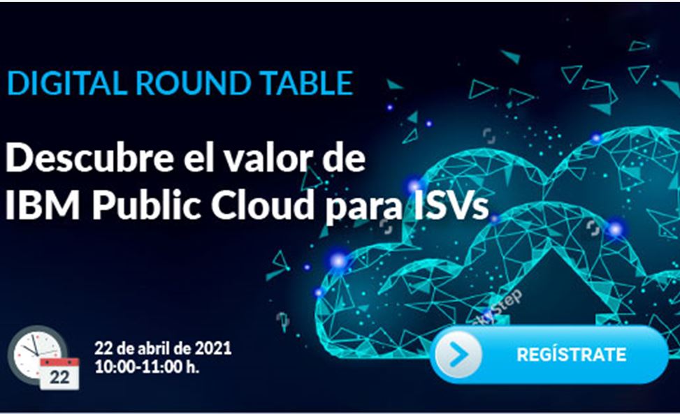 WEBINAR: ¿Todavía no sabes todo lo que IBM Public Cloud puede hacer por tu negocio?