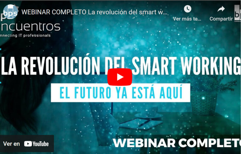 El futuro del workplace, a debate