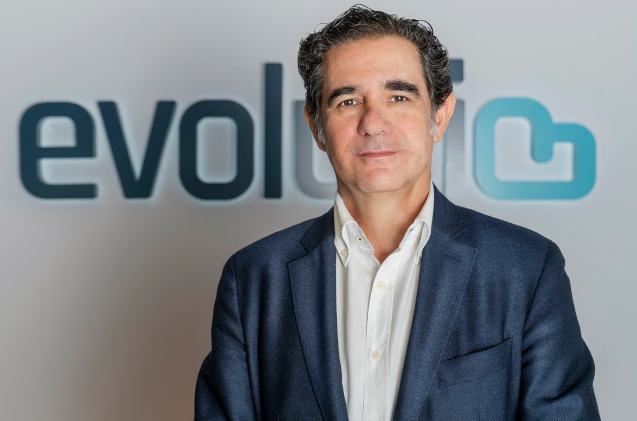 Jacinto Cavestany, CEO de Evolutio.