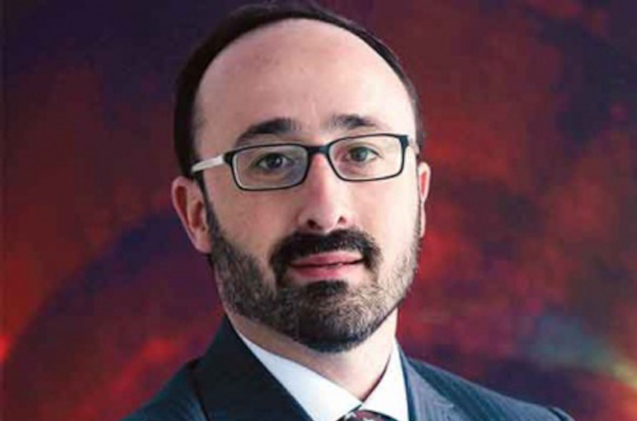 Fernando Egido, responsable de Infinidat en España.