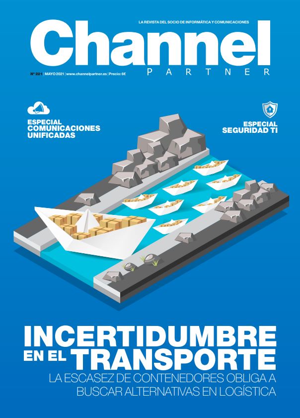 La crisis logística, tema estrella de CHANNEL PARTNER en mayo