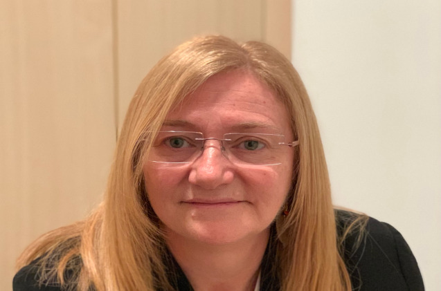 Cristina Lucea, ICT Manager de Canon España y Portugal