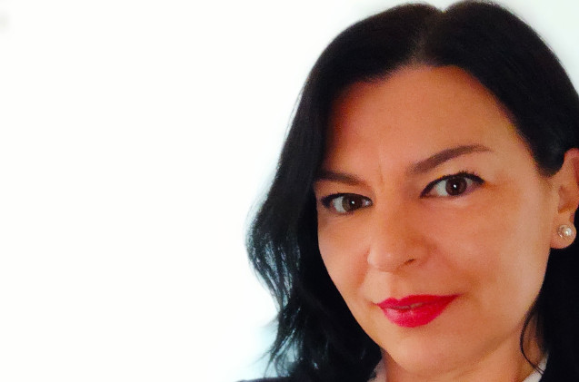 Karina Miguel, directora de canal de Bitdefender.