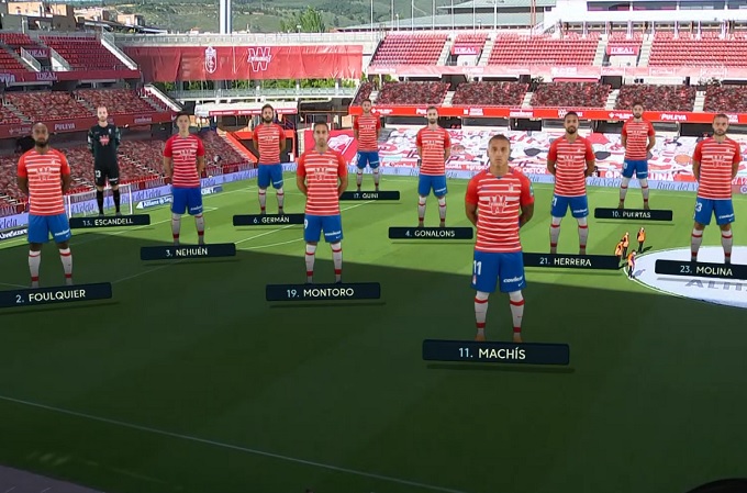 La tecnología de Microsoft enriquecerá la retransmisión de partidos de LaLiga