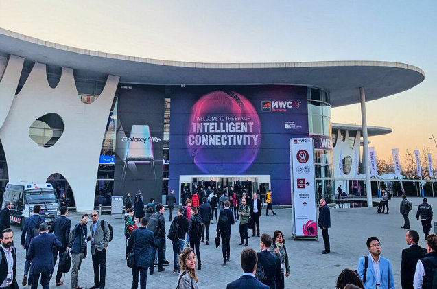 Mobile World Congress 2020