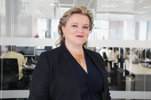 Julia Serrano, directora de Infraestructure Services de GFI