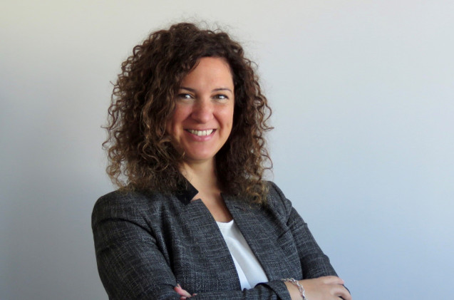 Elena Cerrada, de Forcepoint.