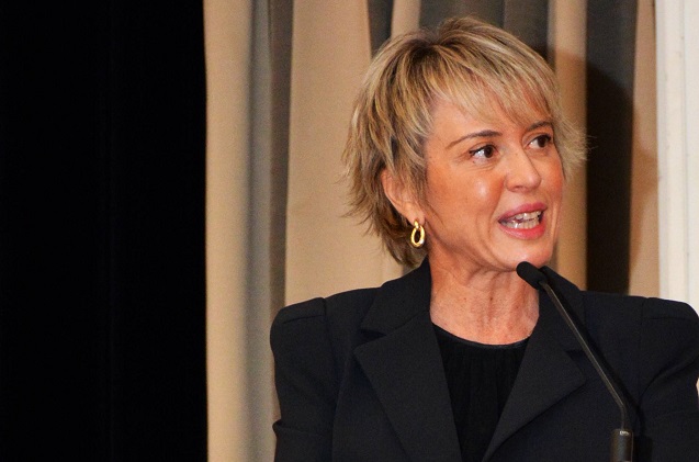 Carme Artigas, Secretaria de Estado de Digitalización e Inteligencia Artificial.