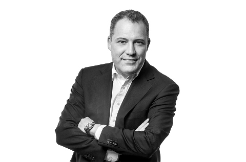 Sebastian Chévrel, CEO de Devoteam.