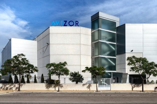 Sede del fabricante Avizor.