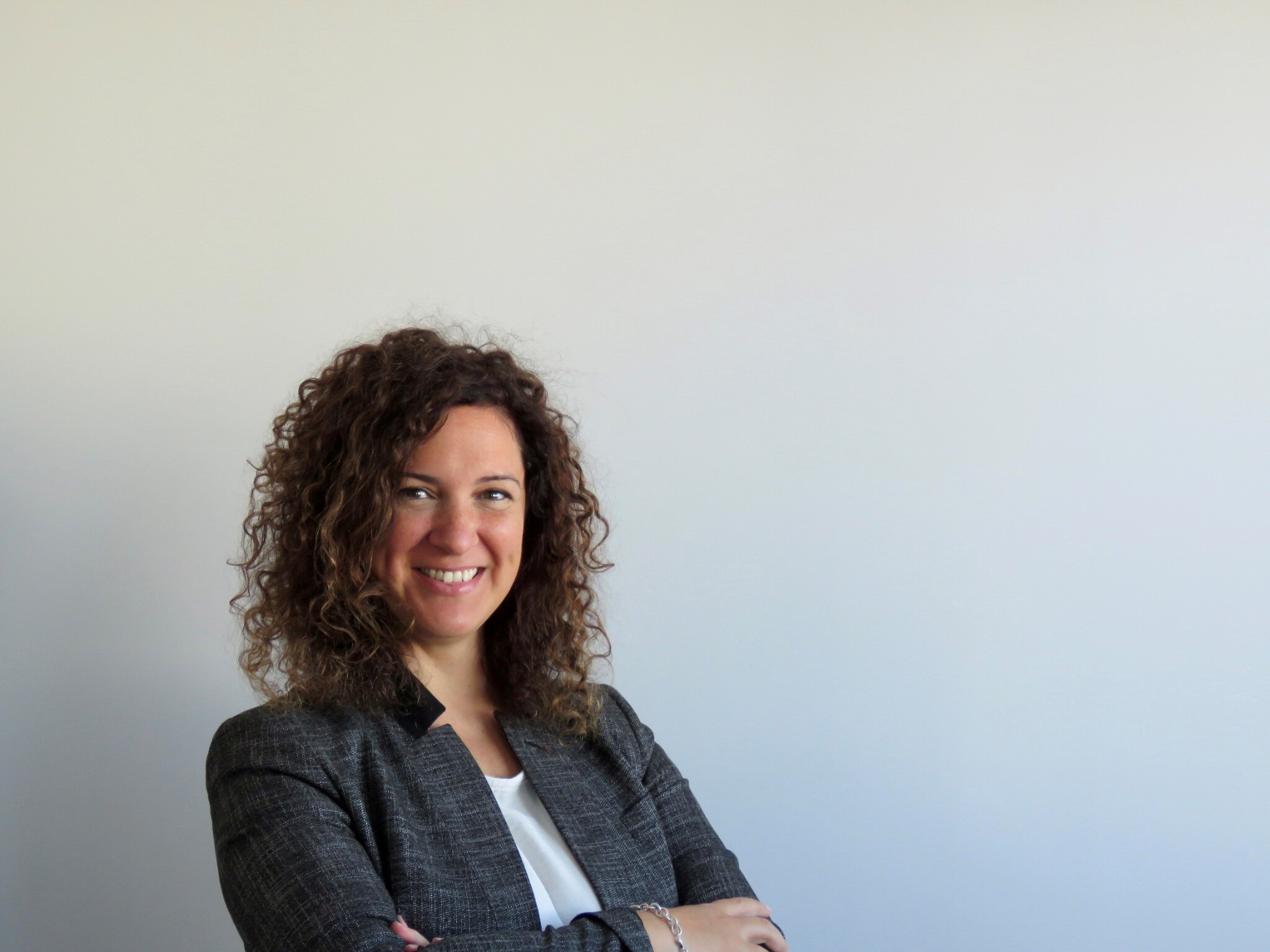 Elena Cerradas, country manager de Forcepoint